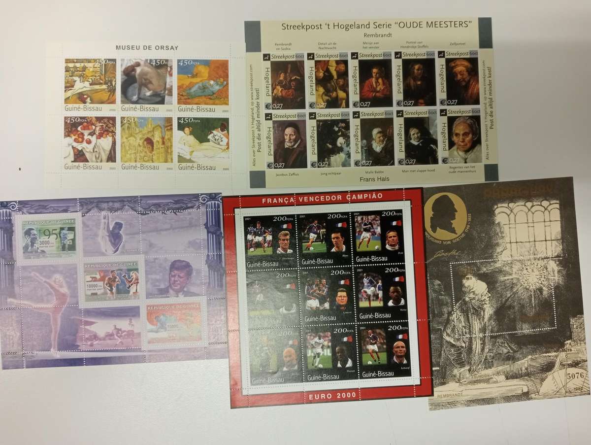 LOVELY POST OFFICE FRESH THEMATICS M/SHEETS    BUY NOWS GET FREE ITEMS