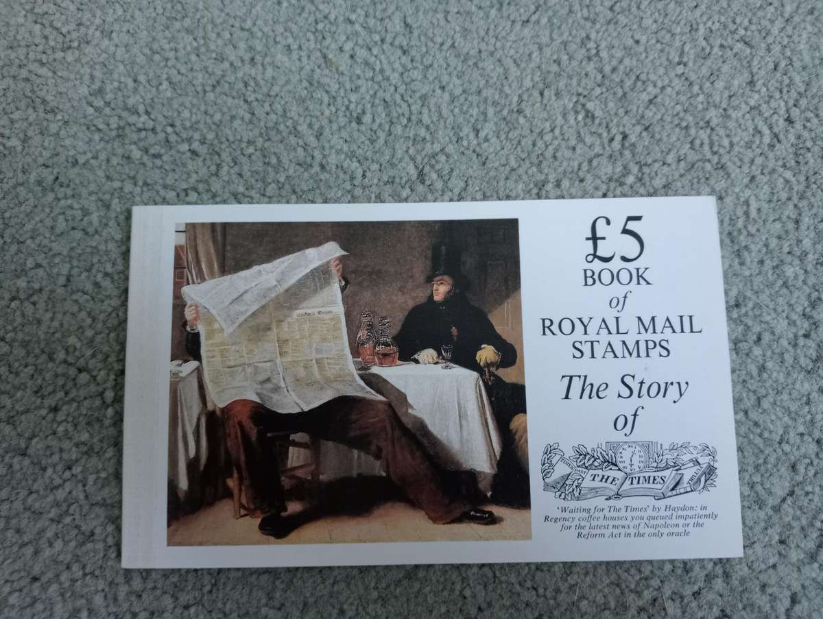 GB-SCARCE MODERN " MACHIN'S " AND MORE-ALL SUPERB POST OFFICE FRESH-SEE OTHER LOTS !!!