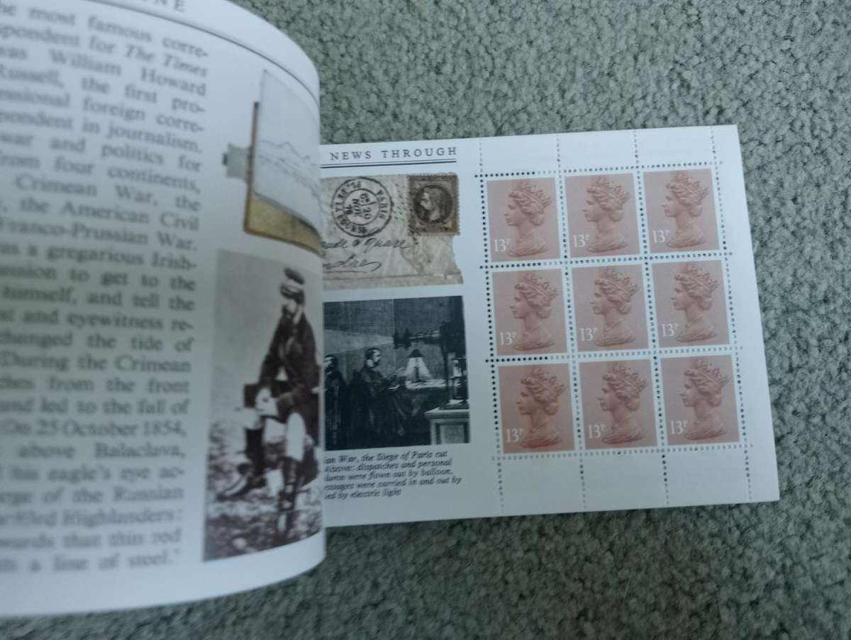 GB-SCARCE MODERN " MACHIN'S " AND MORE-ALL SUPERB POST OFFICE FRESH-SEE OTHER LOTS !!!