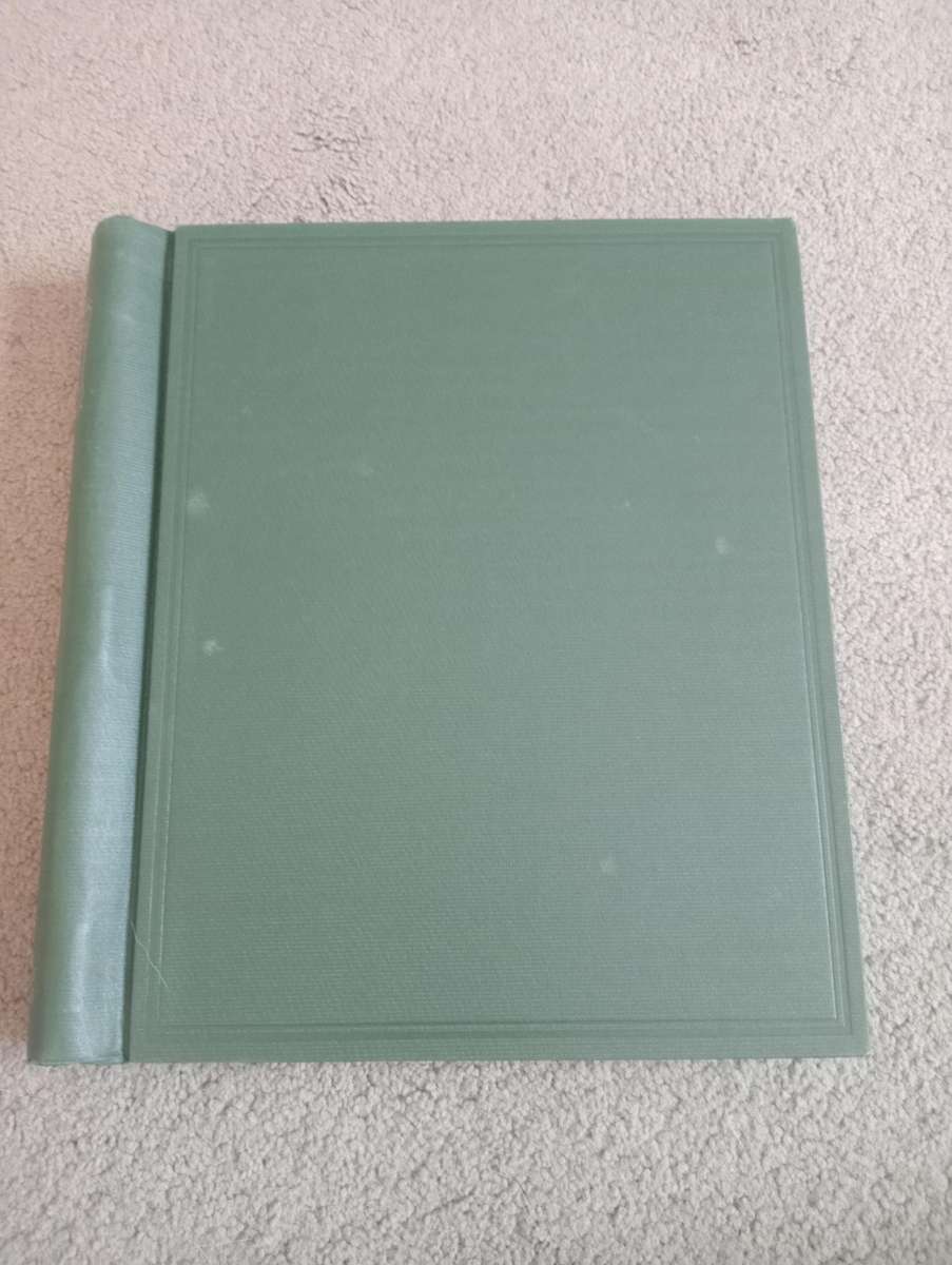 DDR-BEAUTIFUL COMPLETE FOR THE PERIOD MINT AND USED IN ALBUM-50 PAGES !!!!!