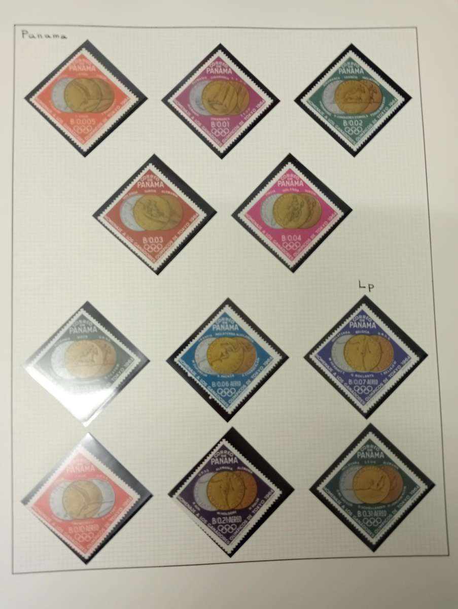 SCARCE OLYMPICS COLLECTION UMM/M ETC SETS-SEE ALL BELOW BUY NOWS GET FREE SETS !!!
