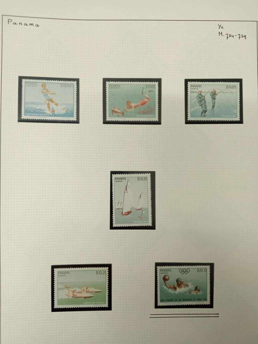 SCARCE OLYMPICS COLLECTION UMM/M ETC SETS-SEE ALL BELOW BUY NOWS GET FREE SETS !!!