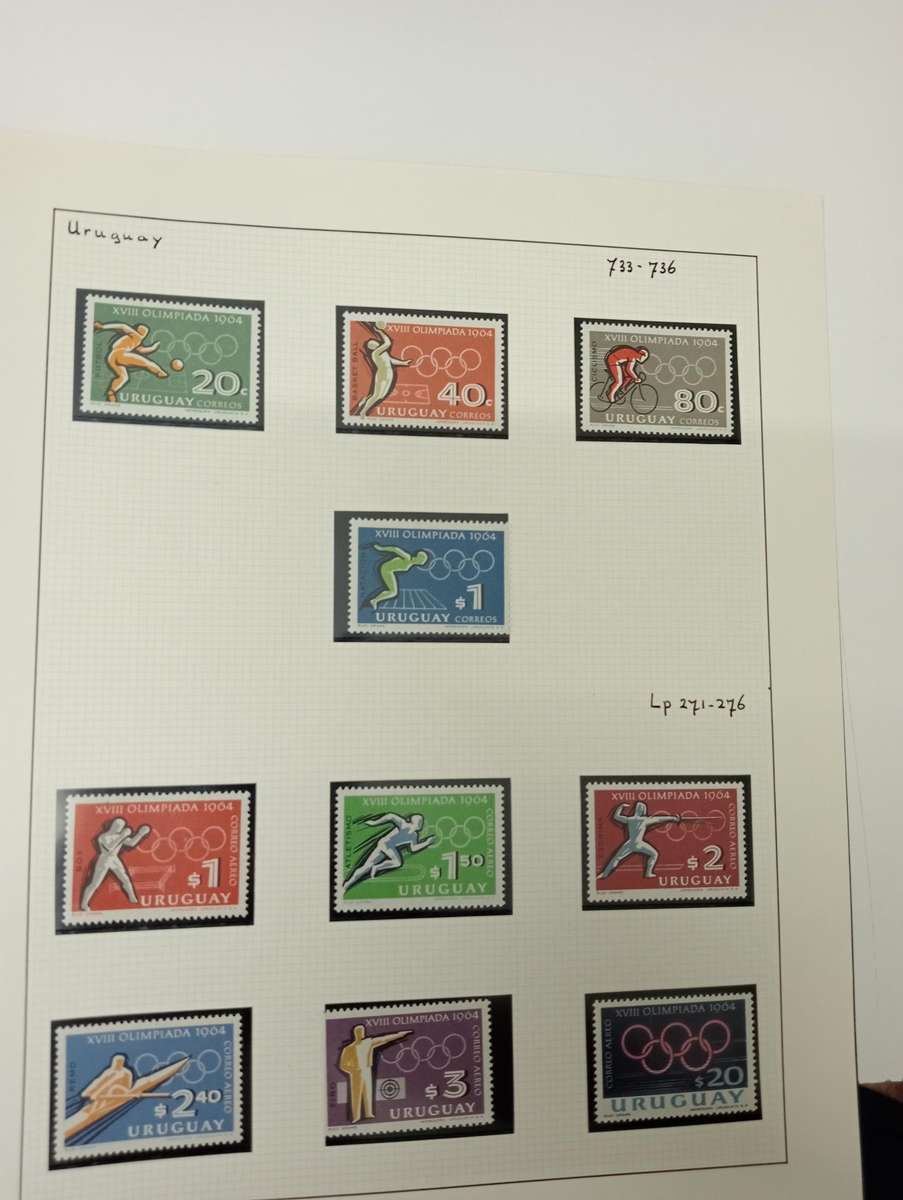 SCARCE OLYMPICS COLLECTION UMM/M ETC SETS-SEE ALL BELOW BUY NOWS GET FREE SETS !!!