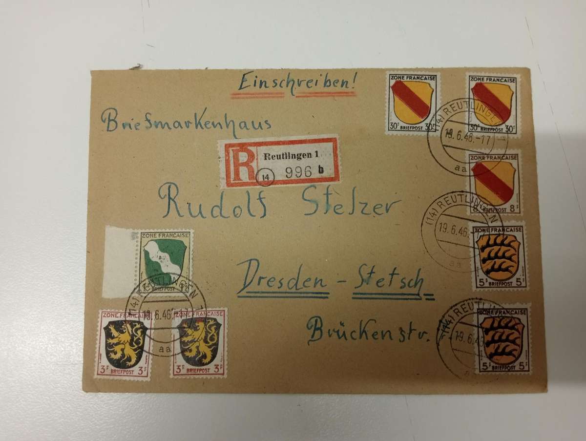 GERMANY- VERY SCARCE COLLECTION OF COVERS-inflation and much more see below