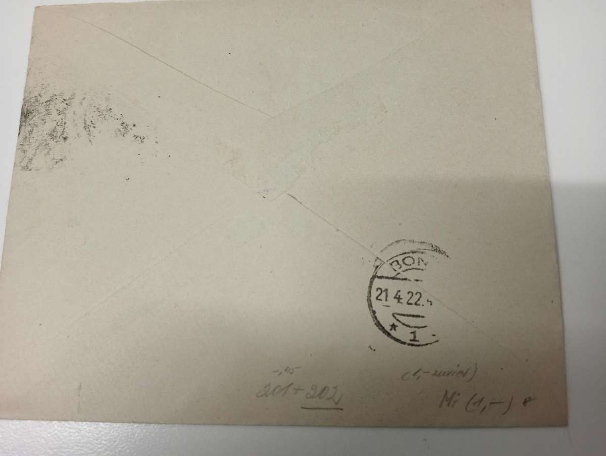 GERMANY- VERY SCARCE COLLECTION OF COVERS-inflation and much more see below