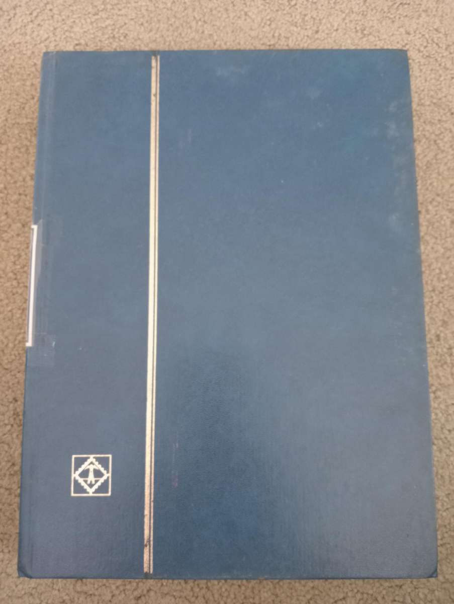 Denmark Stock Book with Early Valuable Lots