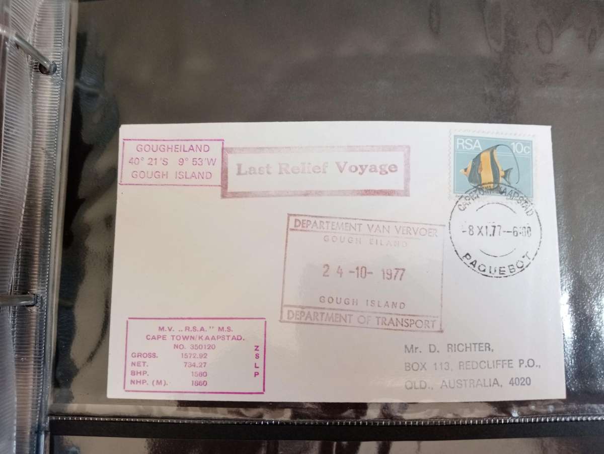 VERY SCARCE 22 COVERS RSA-MOST OF WHICH ARE SIGNED,SOME 3 TIMES-MUST SEE ALL BELOW !!!!!!!!!!!!!!!!!