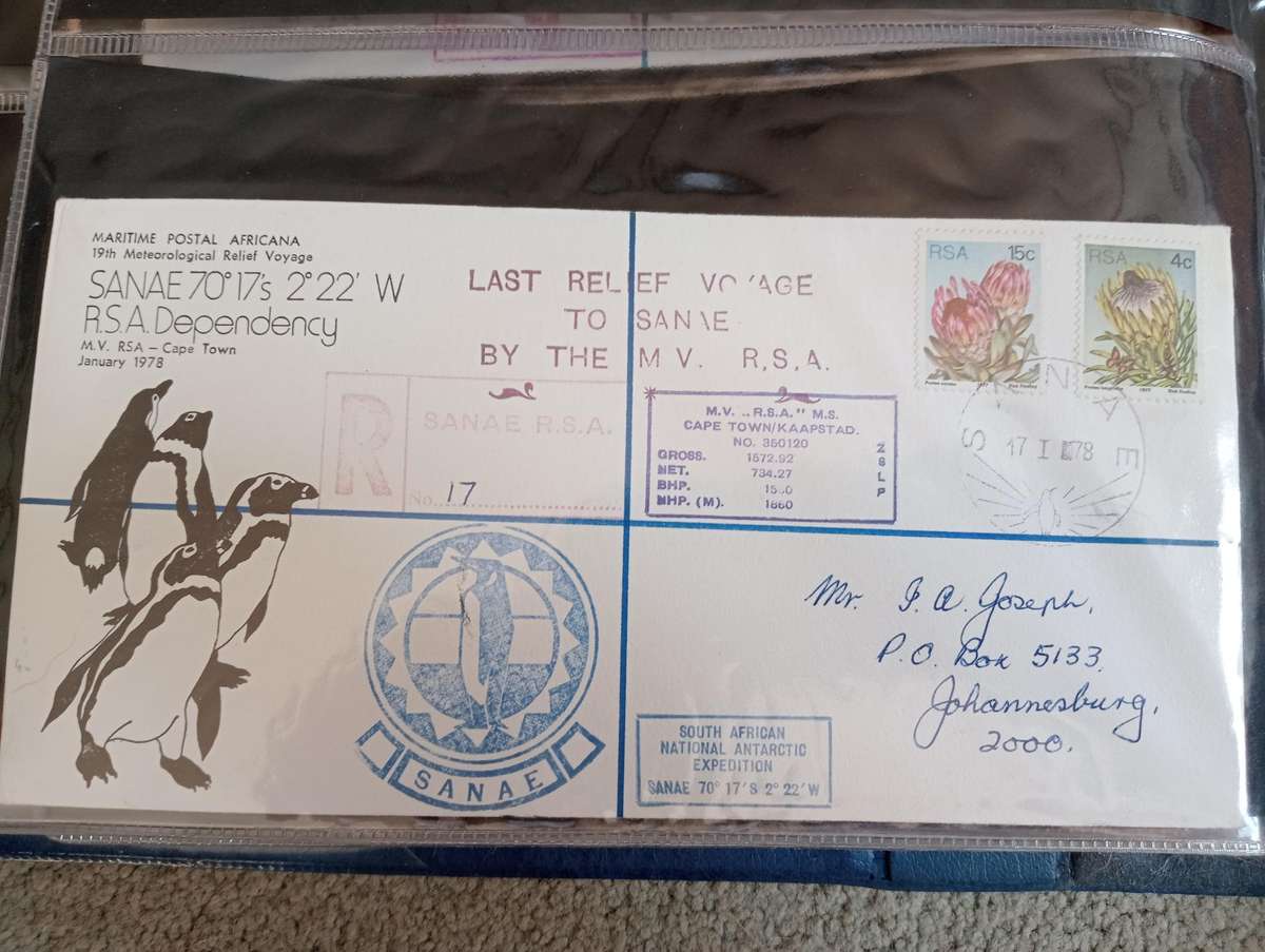 VERY SCARCE 22 COVERS RSA-MOST OF WHICH ARE SIGNED,SOME 3 TIMES-MUST SEE ALL BELOW !!!!!!!!!!!!!!!!!