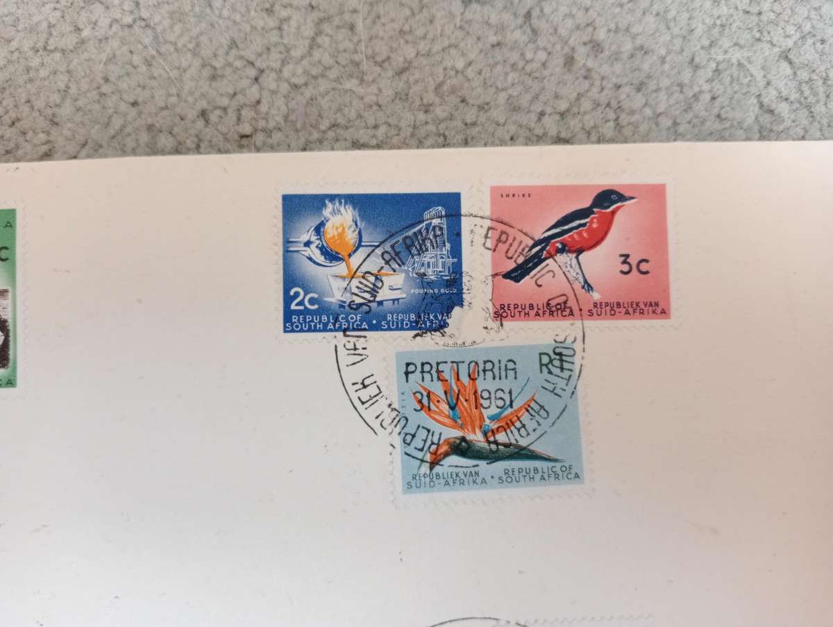 VERY SCARCE 22 COVERS RSA-MOST OF WHICH ARE SIGNED,SOME 3 TIMES-MUST SEE ALL BELOW !!!!!!!!!!!!!!!!!