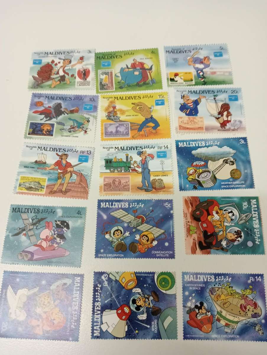 Disney sets