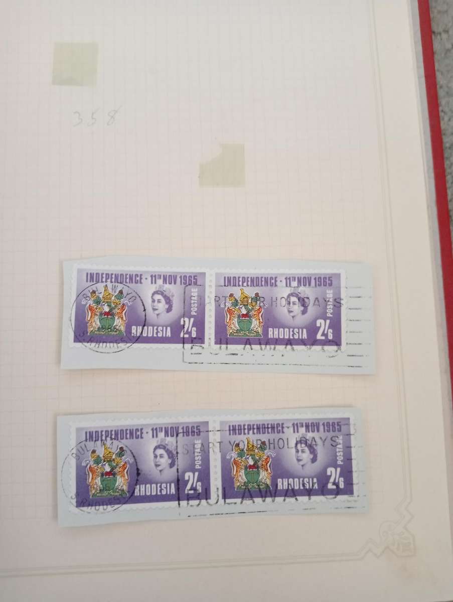 COMMONWEALTH-useful lots N.Borneo,Singapore and more-see below