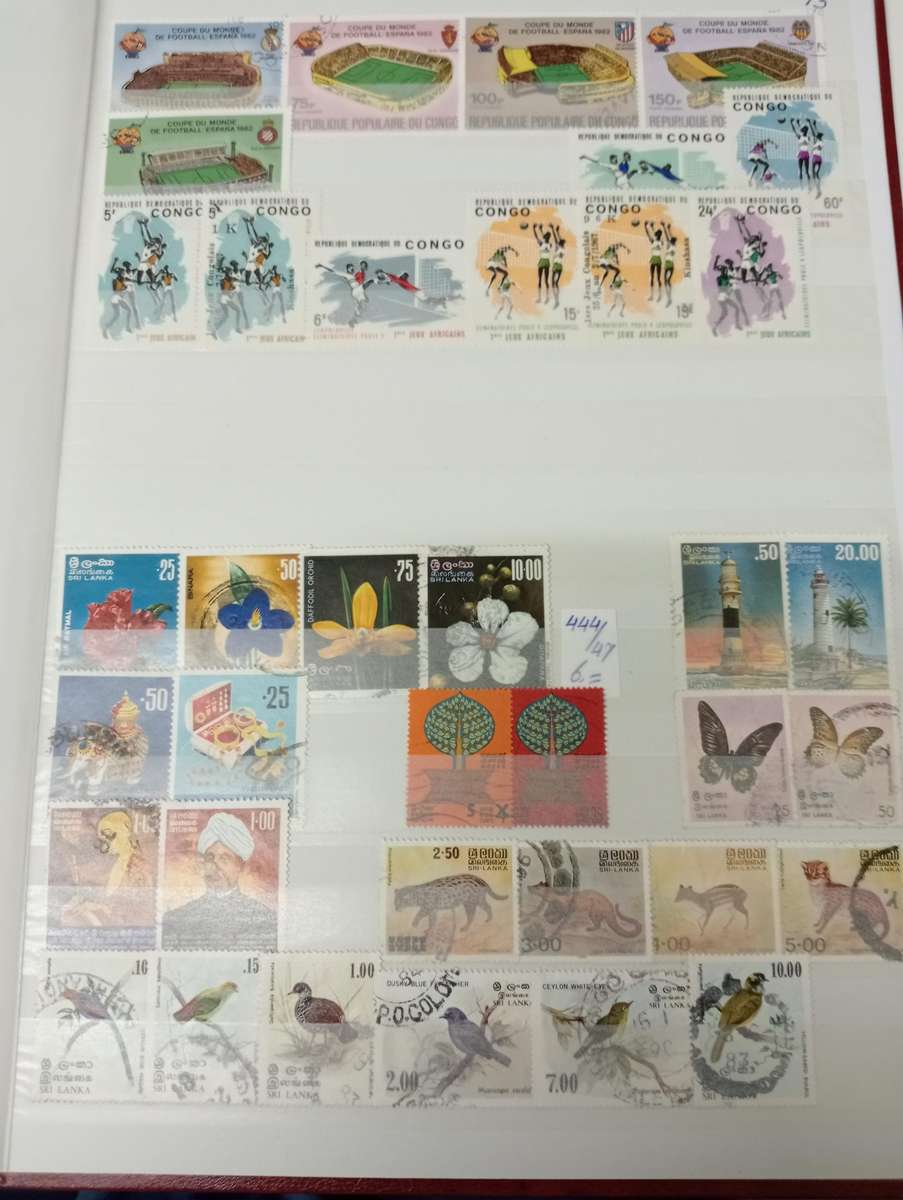 Thematics-UMM/Used Birds, Paintings, Buildings