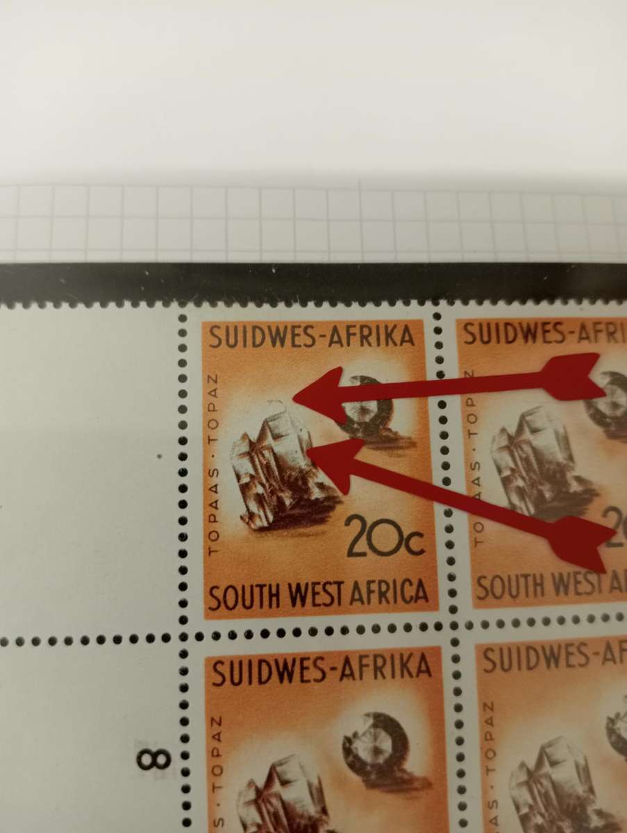 SWA-VERY SCARCE SUPERB UMM DEFINITIVE controls and sets all superb R28650.00+