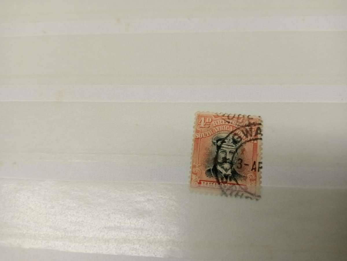 LOVELY CLEAN STOCK BOOK with odds and ends