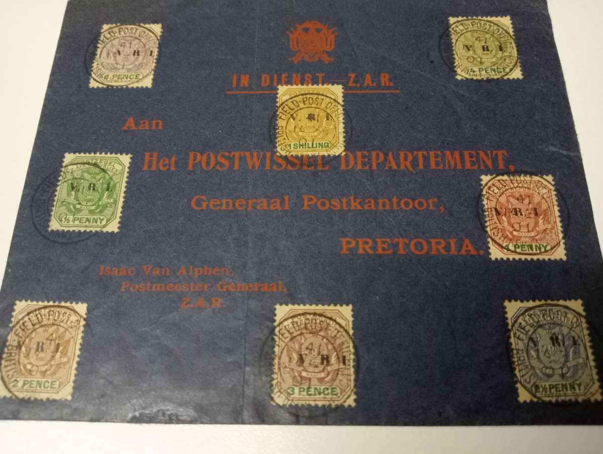 A SUPERB SCARCE LOVELY COVER-SPECIALIST ITEM-see close ups below