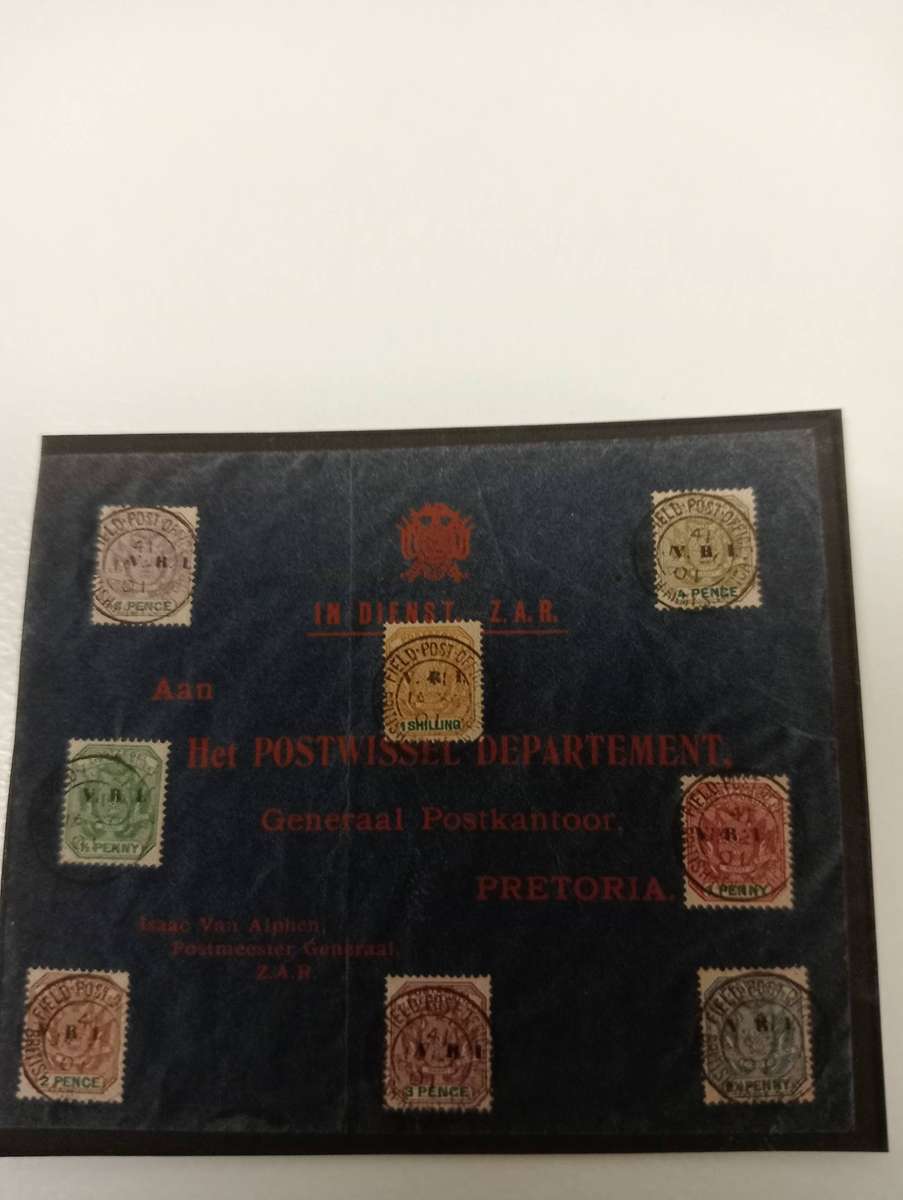 A SUPERB SCARCE LOVELY COVER-SPECIALIST ITEM-see close ups below