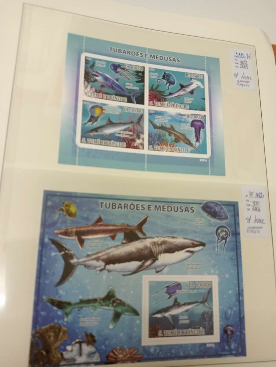 FISH AND BIRDS SCARCE superb umm lots   -see below !!