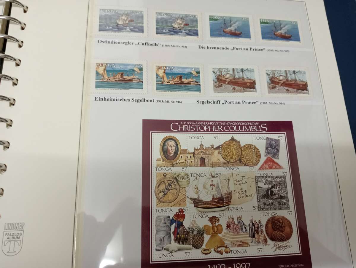 SHIPS  AND BIRDS SCARCE superb umm lots   -see below !! SPECIMENS AND PROOFS