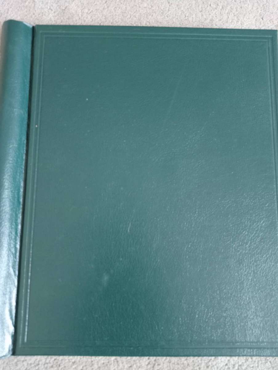 STRONG ALBUM MANY SETS -Romania  MANY good items ,not all shown !!