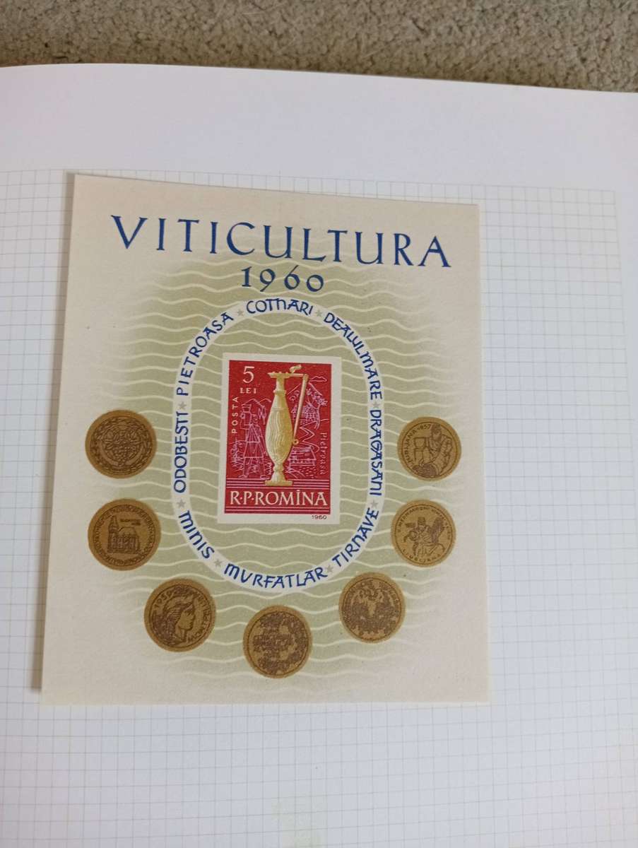 STRONG ALBUM MANY SETS -Romania  MANY good items ,not all shown !!