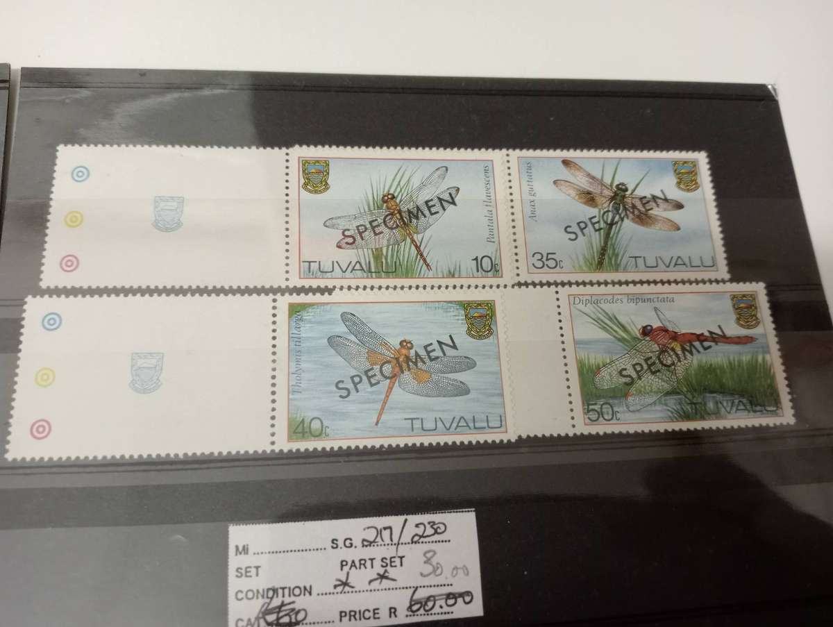 THEMATICS  MANY CARDS WITH SETS MINI SHEETS AND MUCH MORE-CARDS SOLD WITH SETS