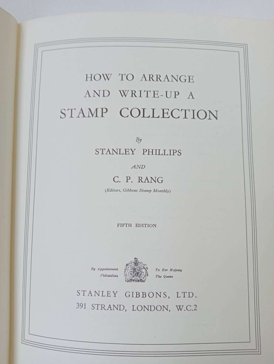 STANLEY GIBBONS-MUST HAVE " HOW TO WRITE UP AN EXHIBIT IN STAMPS " PLASTIC COVERED