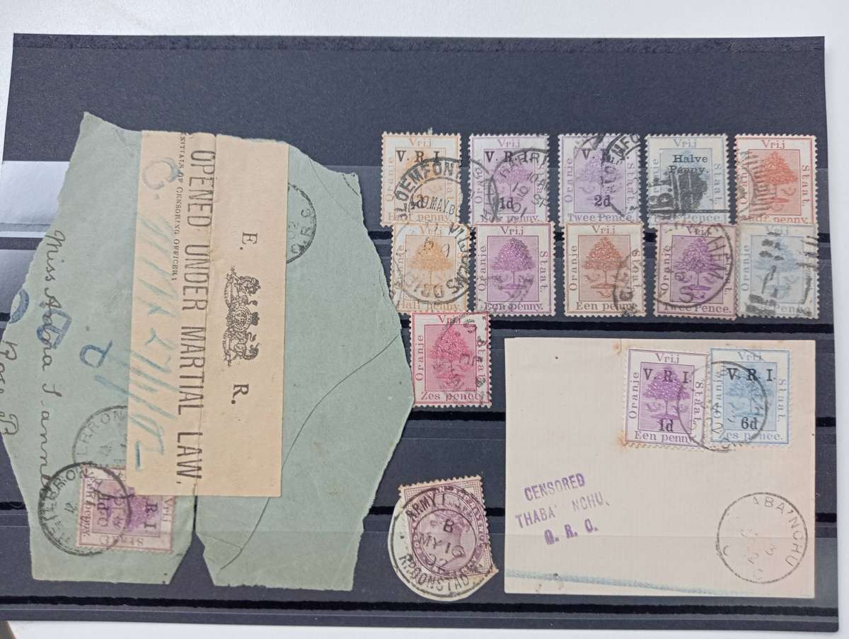 OFS-LOVELY RESEARCH LOT !!!! MINT AND USED " TABAN ' NCHU " etc + SENSOR " HELBRON "