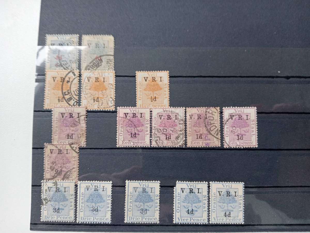 OFS-LOVELY RESEARCH LOT !!!! MINT AND USED " TABAN ' NCHU " etc + SENSOR " HELBRON "