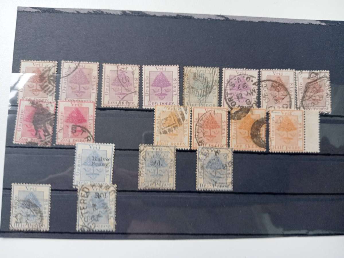 OFS-LOVELY RESEARCH LOT !!!! MINT AND USED " TABAN ' NCHU " etc + SENSOR " HELBRON "