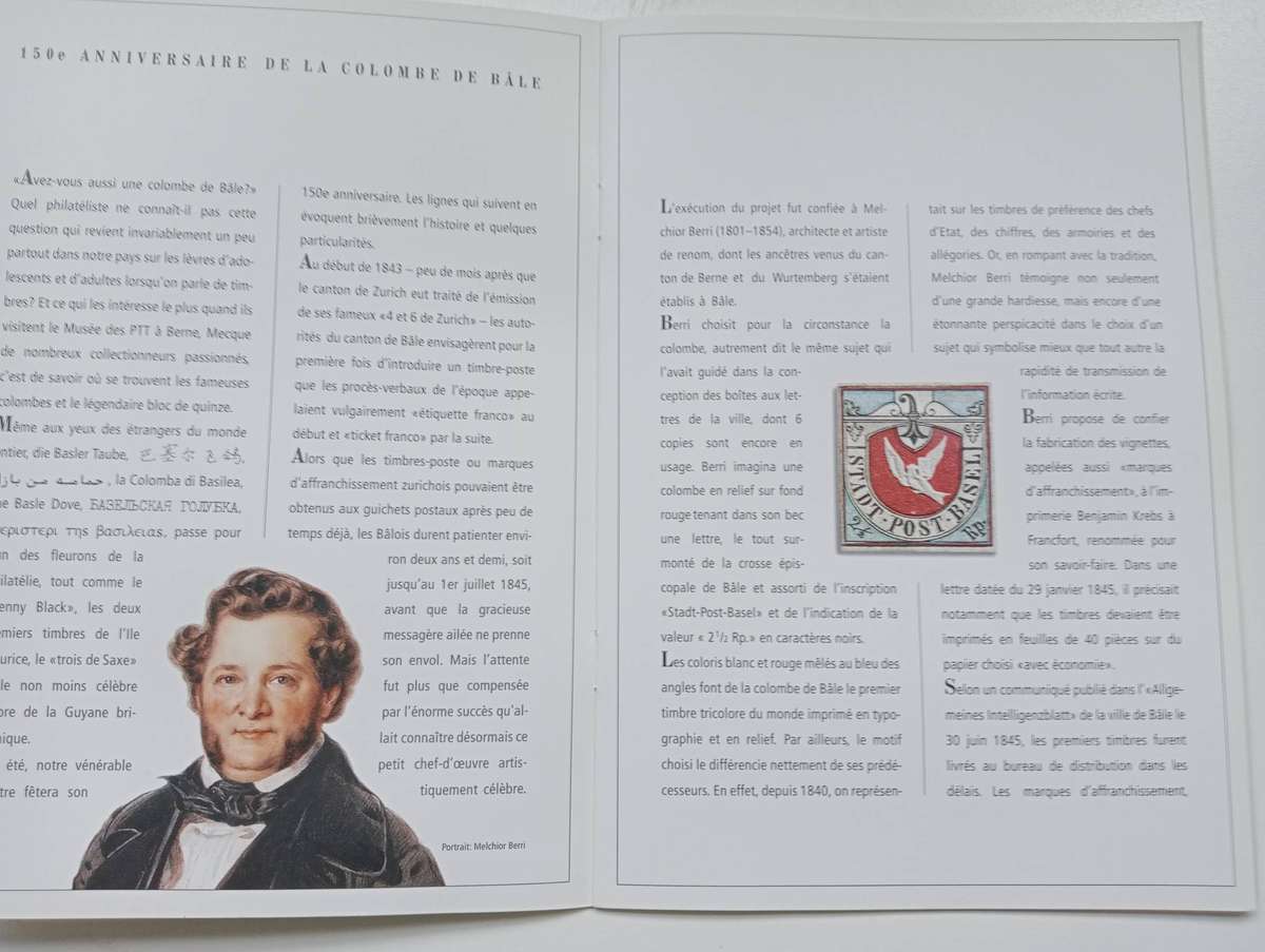 SWIZERLAND V.SCARCE PAMPHLET