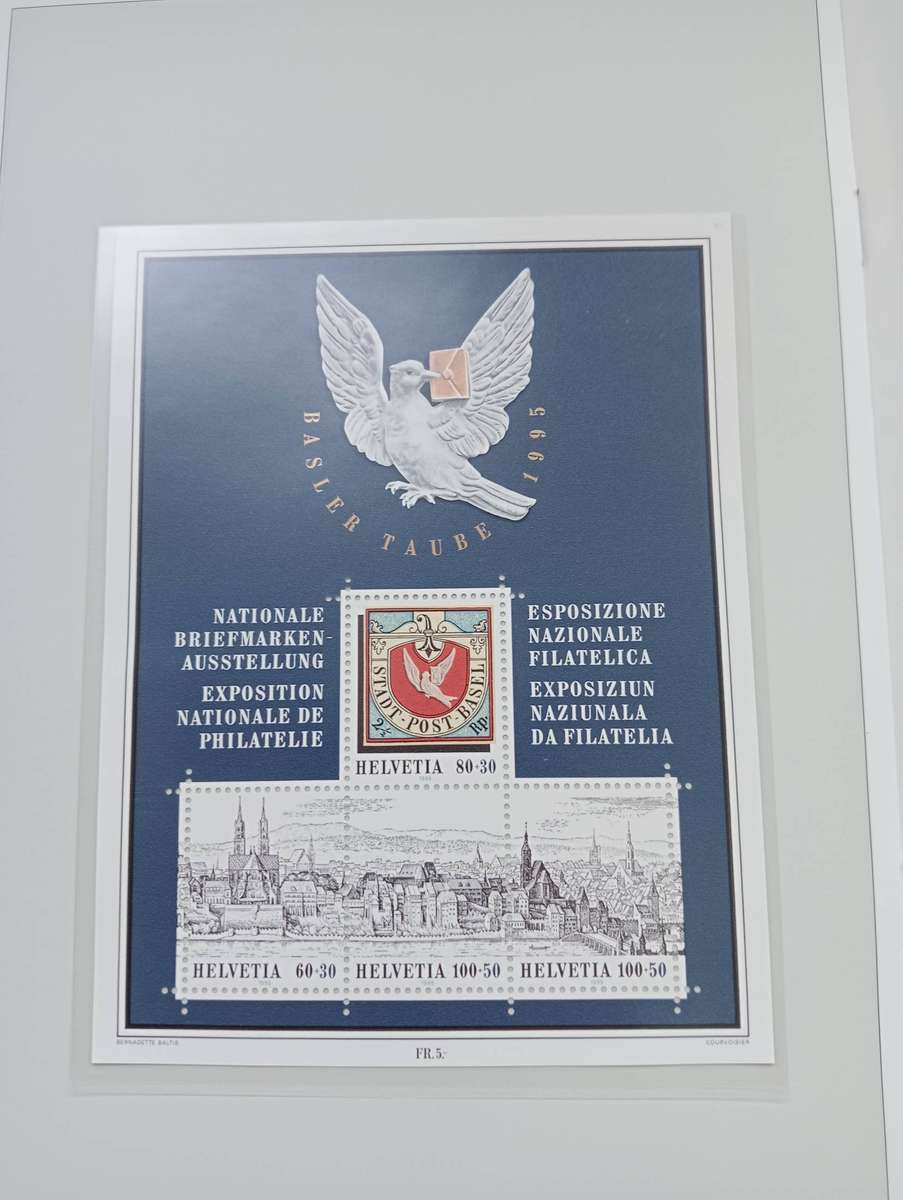 SWIZERLAND V.SCARCE PAMPHLET