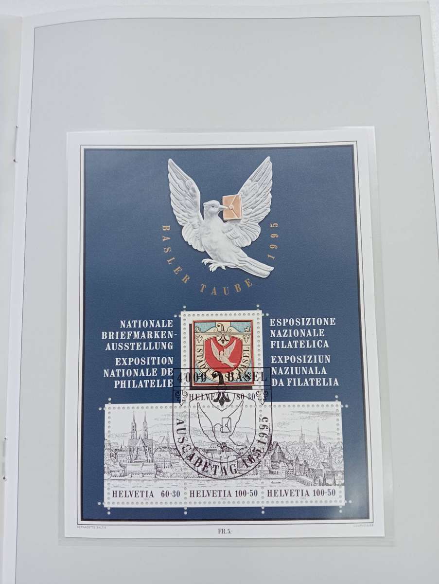 SWIZERLAND V.SCARCE PAMPHLET