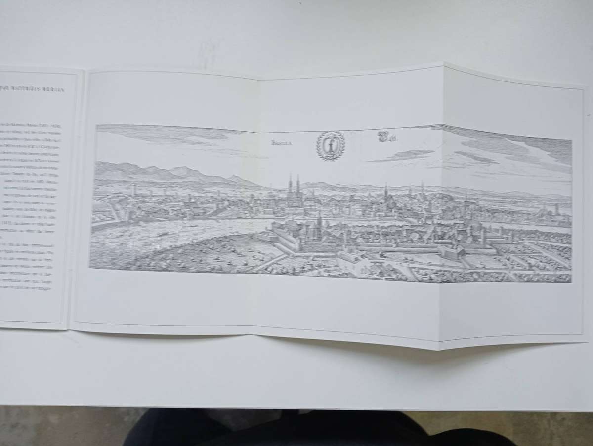 SWIZERLAND V.SCARCE PAMPHLET