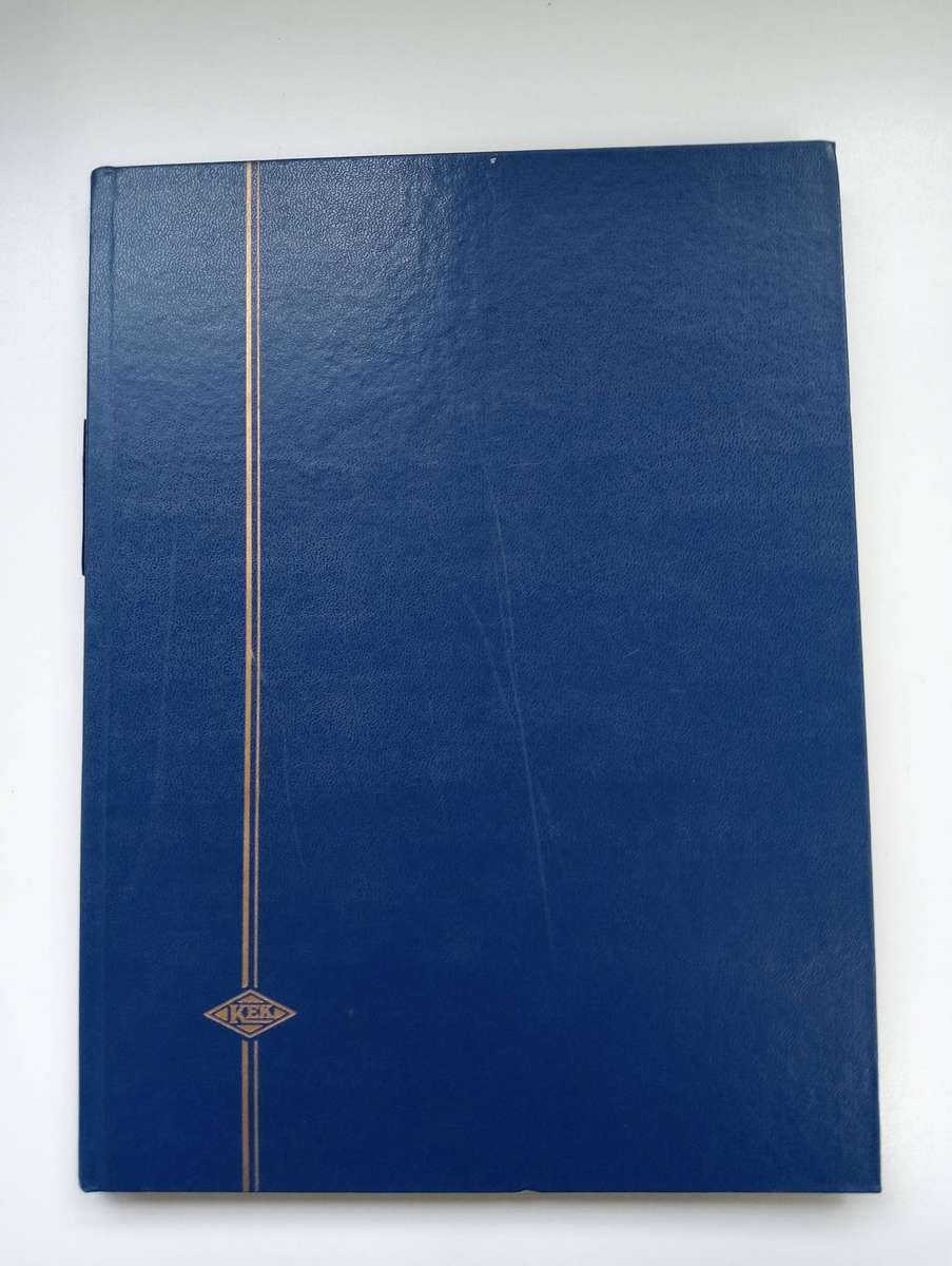 STOCK BOOK-ERITREA SCARCE LOT