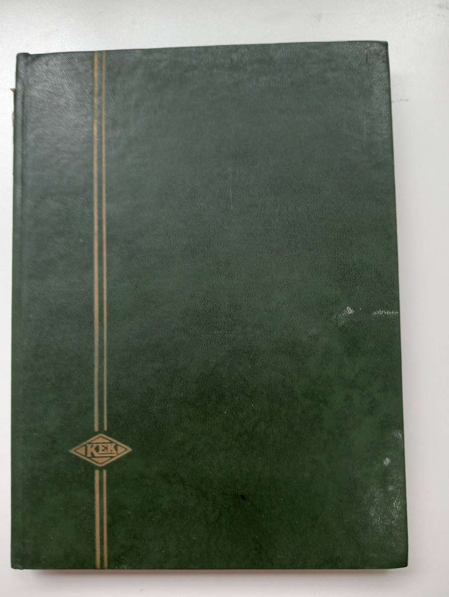 GREAT CLEAN STOCK BOOK UMM, THEMATICS and more