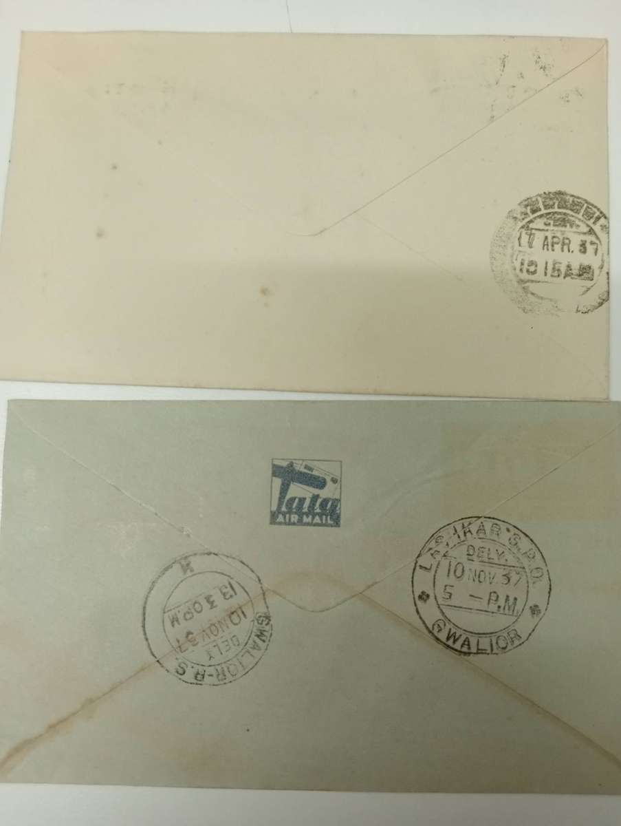 VERY SCARCE FLIGHT COVERS 1930`S INDIA etc-MUST SEE BELOW-MANY CHRISTMAS 1936 COVERS !!