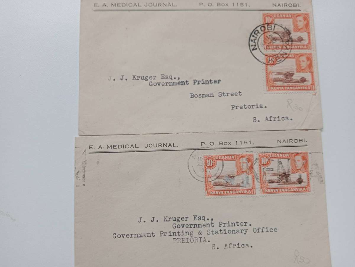 COMMONWEALTH SCARCE BATCH OF COVERS ALL COMM. IRELAND, KUT AND MORE