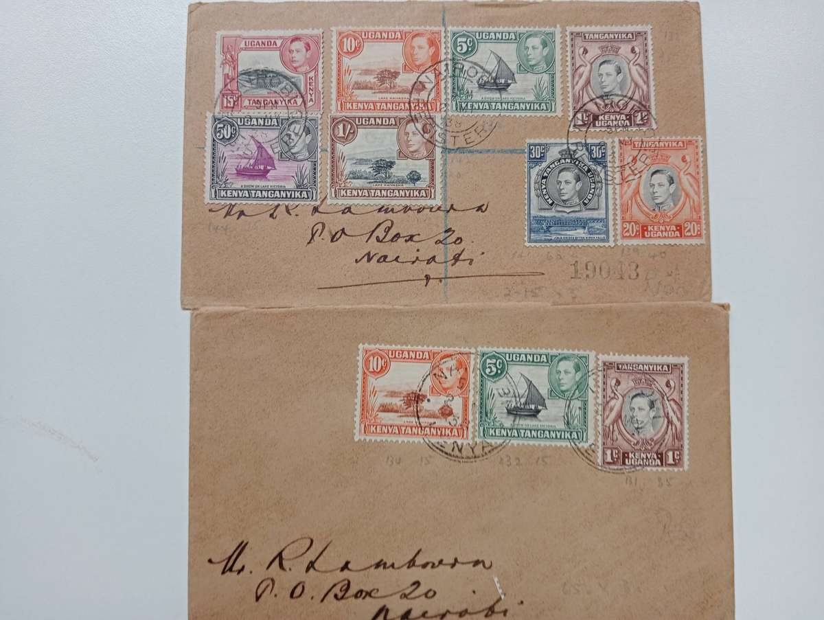 COMMONWEALTH SCARCE BATCH OF COVERS ALL COMM. IRELAND, KUT AND MORE