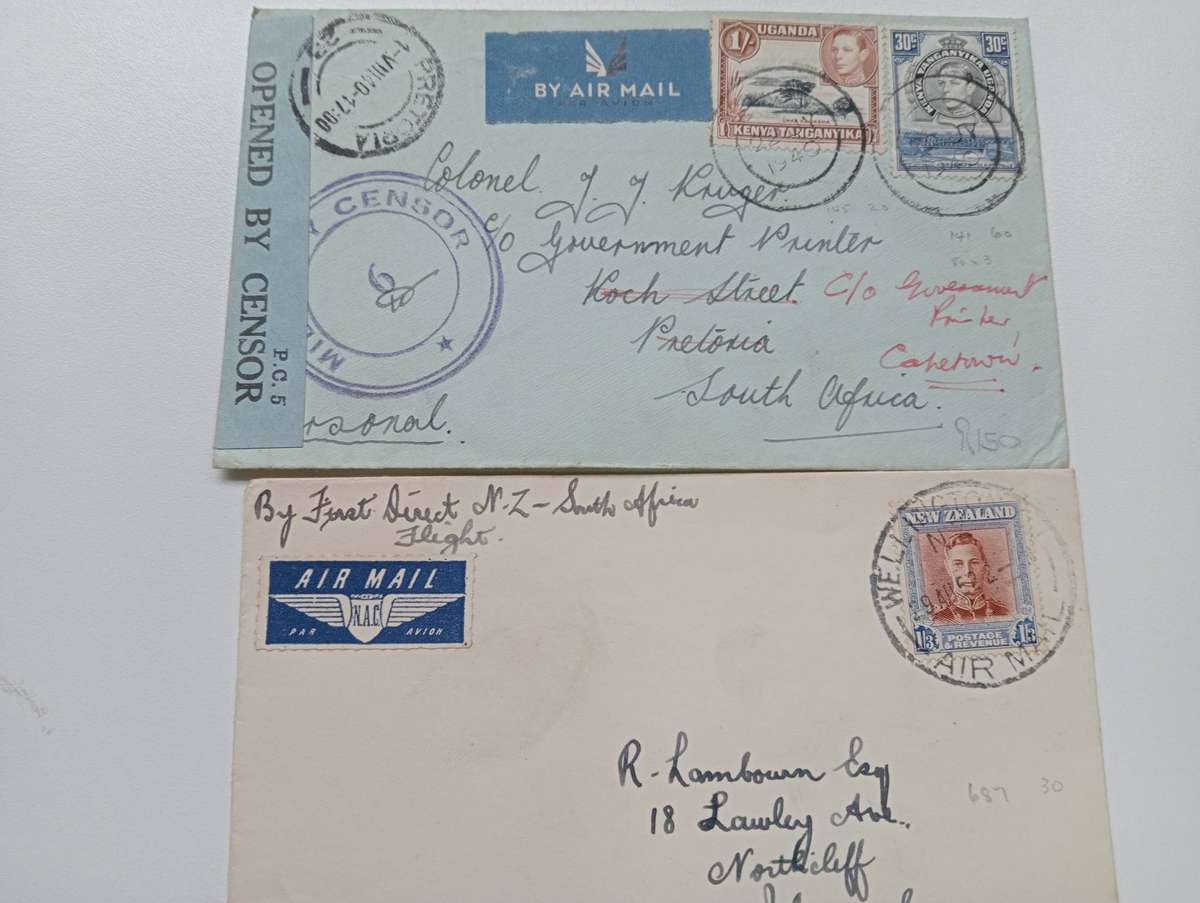 COMMONWEALTH SCARCE BATCH OF COVERS ALL COMM. IRELAND, KUT AND MORE