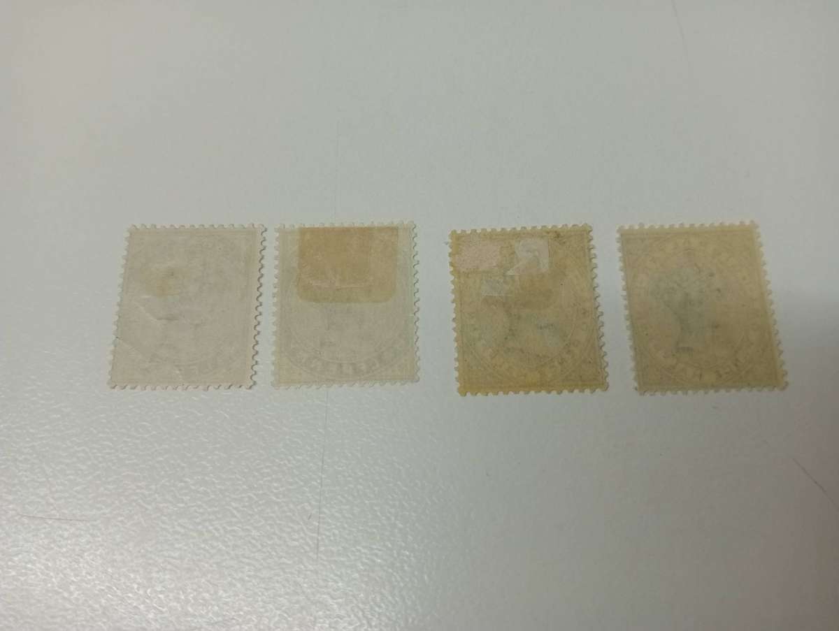 GIBRALTAR-QV  R5200.00  SUPERB MINT SG11 x TWO, ONE UMM !!