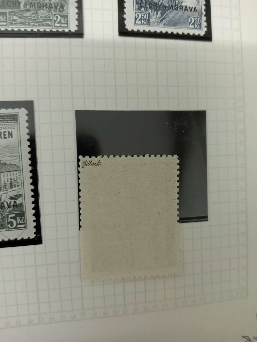 BOHMAN-MARHEN VERY SCARCE WRITTEN UP COLLECTION MANY VARIETIES-1st set all signed