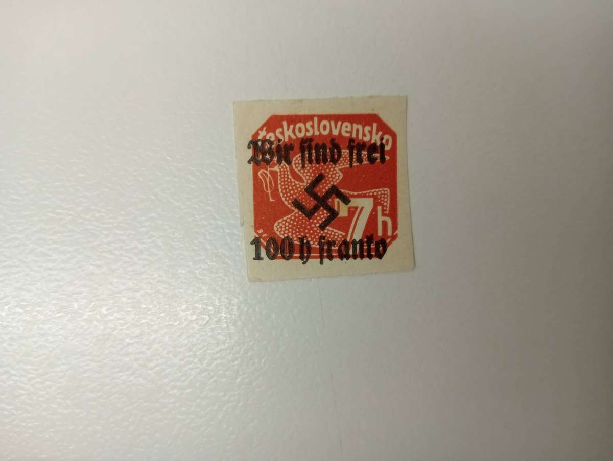 GERMAN REICH-SCARCE vfm/umm the OVERPRINT IS SCARCE !!