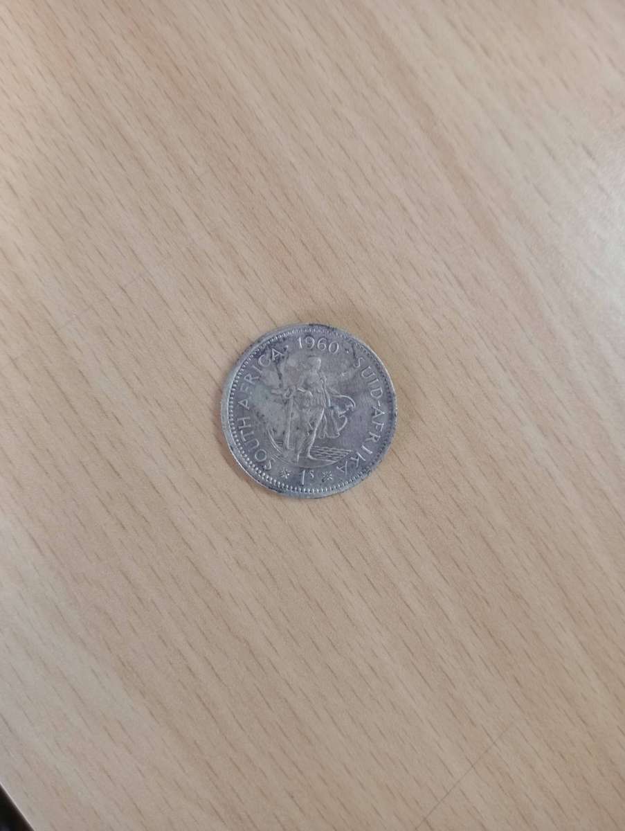 UNION " TICKYS " [ 1935-1958 ] and 1 SHILLING ABOUT 105 Grams