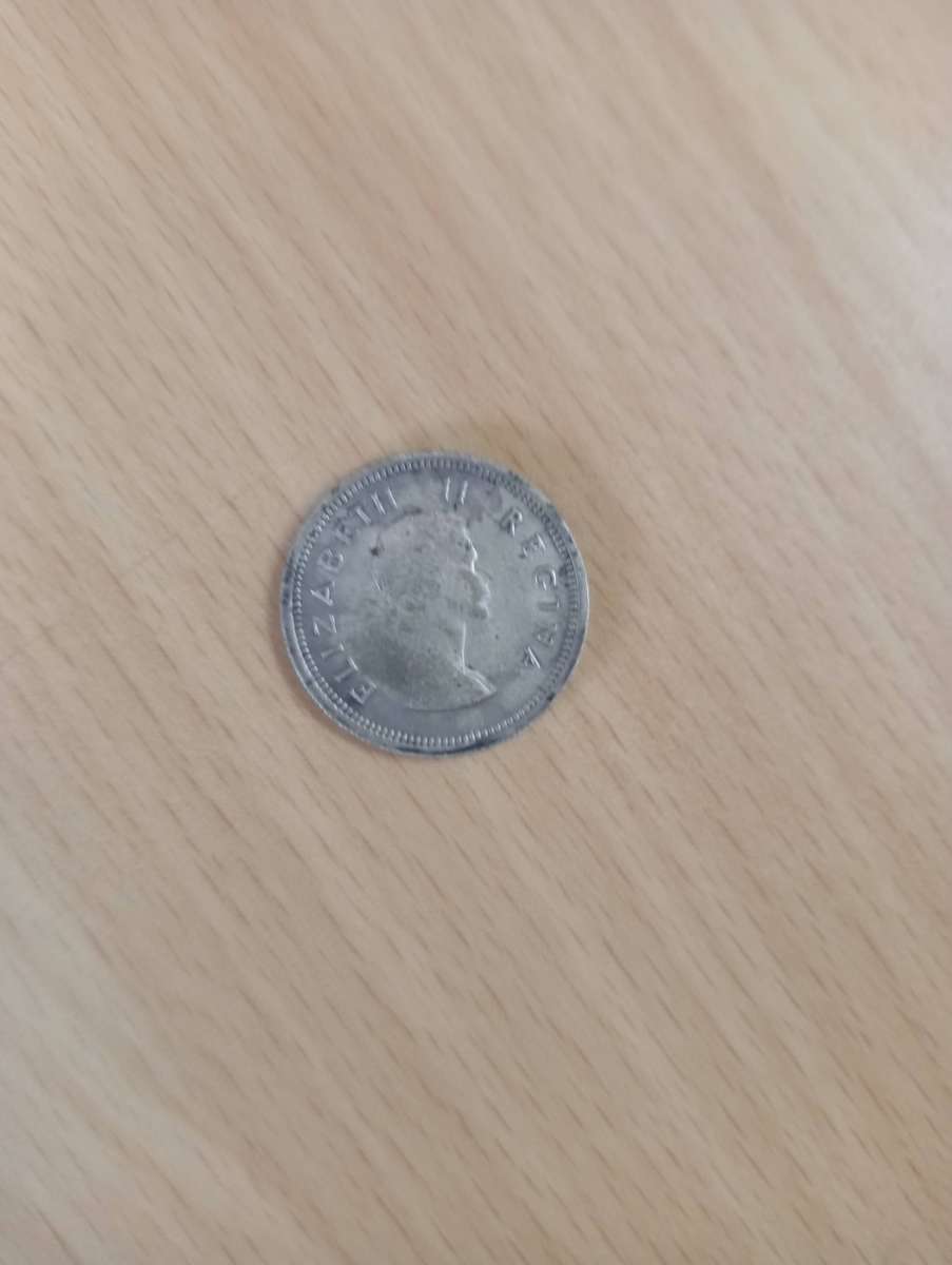 UNION " TICKYS " [ 1935-1958 ] and 1 SHILLING ABOUT 105 Grams