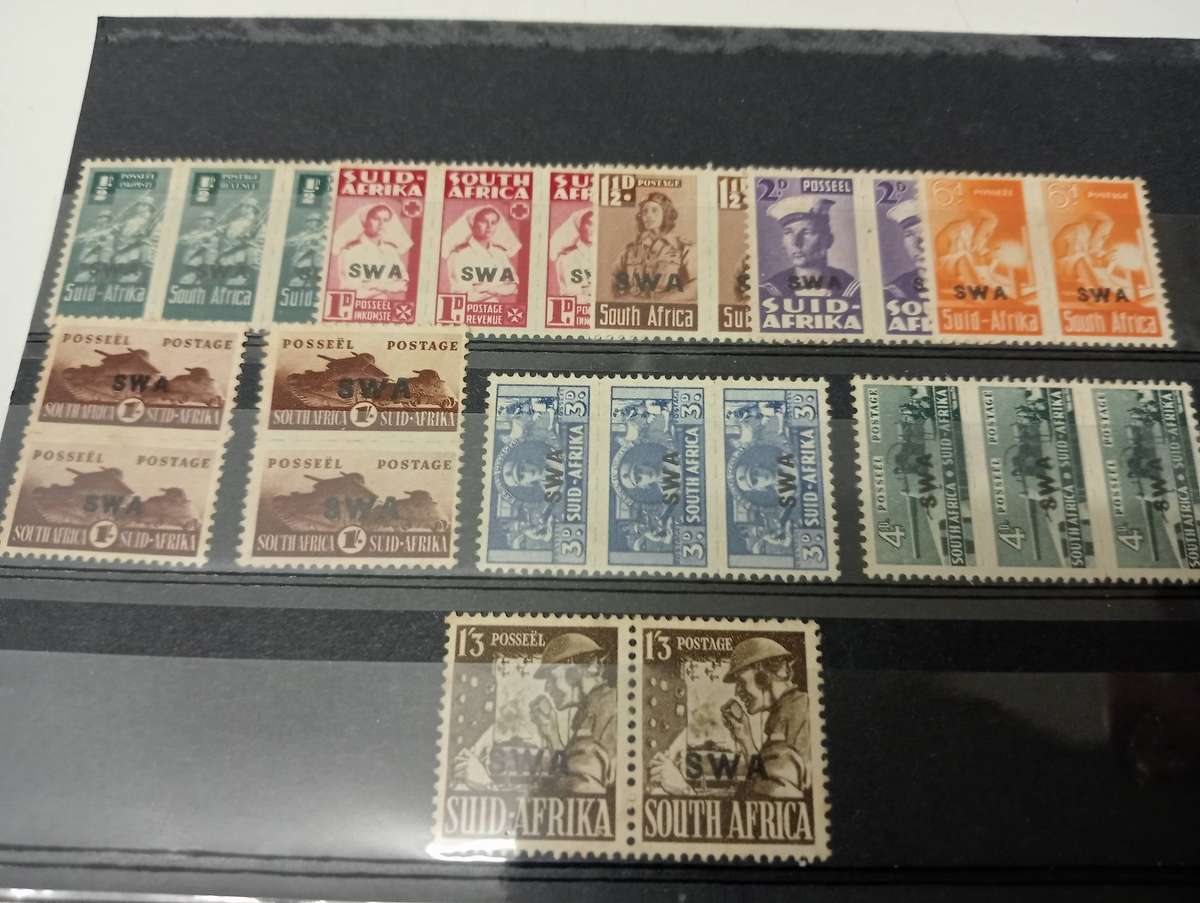 SWA-WAR SET VFM-light h.r.