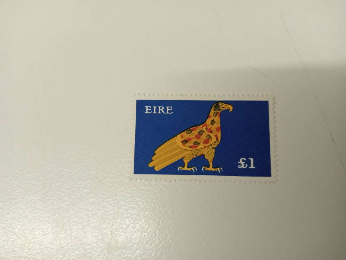 IRELAND-BIRDS  TOP VALUE POUND superb umm