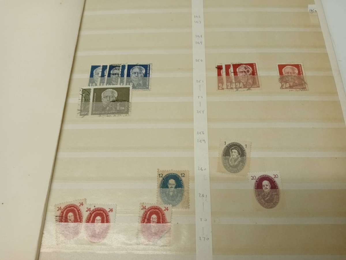 GERMANY-HUGE AMOUNT IN STOCK BOOK-EARLIES TO MID PERIOD-BIG VALUE HERE.Many piled up.