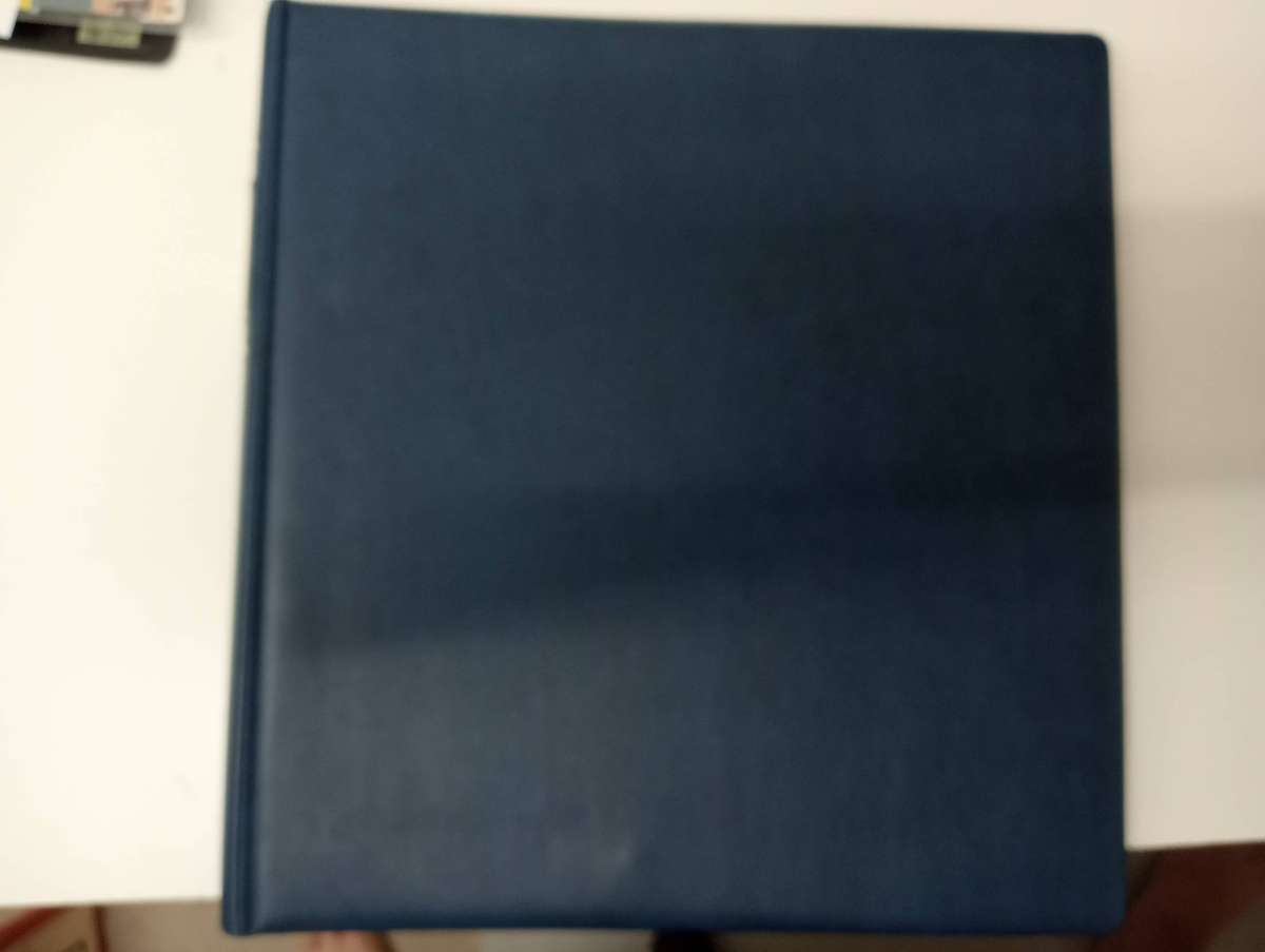 VERY EXPENSIVE LINDNER STAINLESS STEEL SYSTEM-UNITED NATIONS UMM