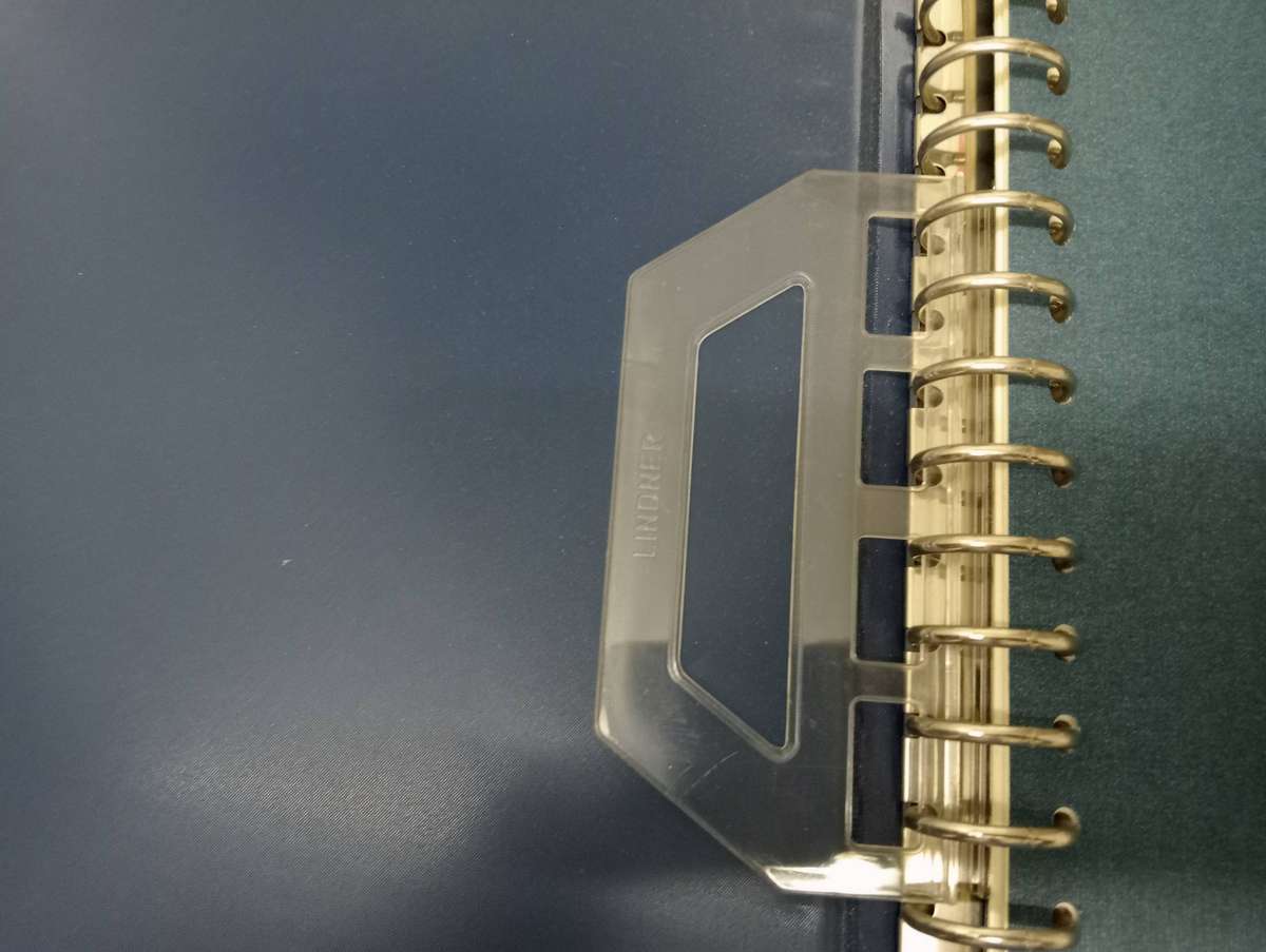 VERY EXPENSIVE LINDNER STAINLESS STEEL SYSTEM-UNITED NATIONS UMM