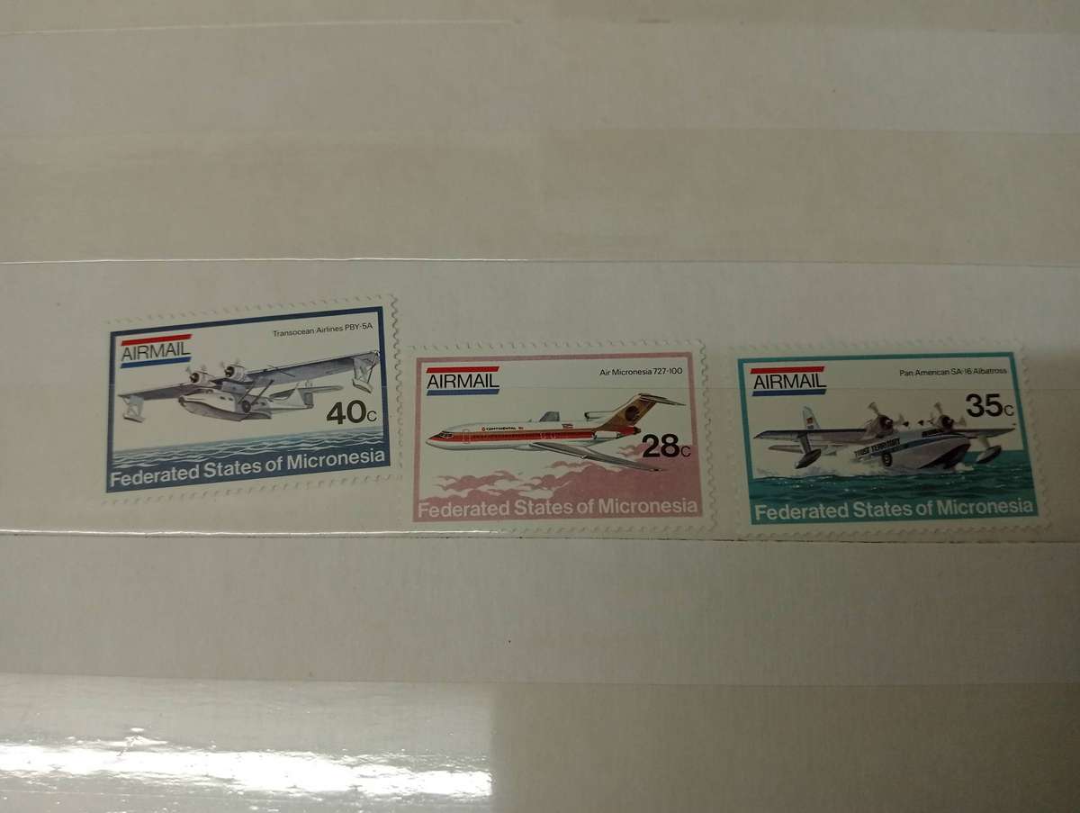 STOCK BOOK-MANY PACIFIC ISLAND LOTS vfm and used SEE ALL BELOW